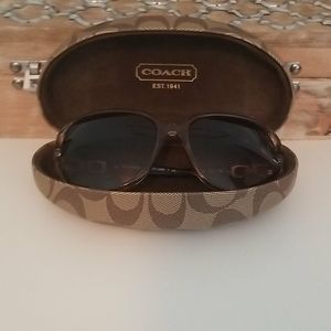 Coach Sunglasses